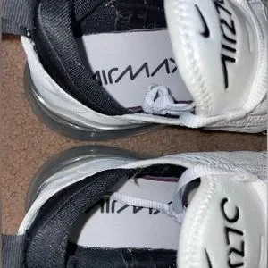 Airmax sales 27 weiss